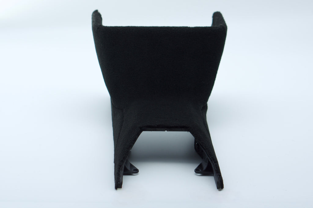 Premium OEM-Style Center Console Delete Black