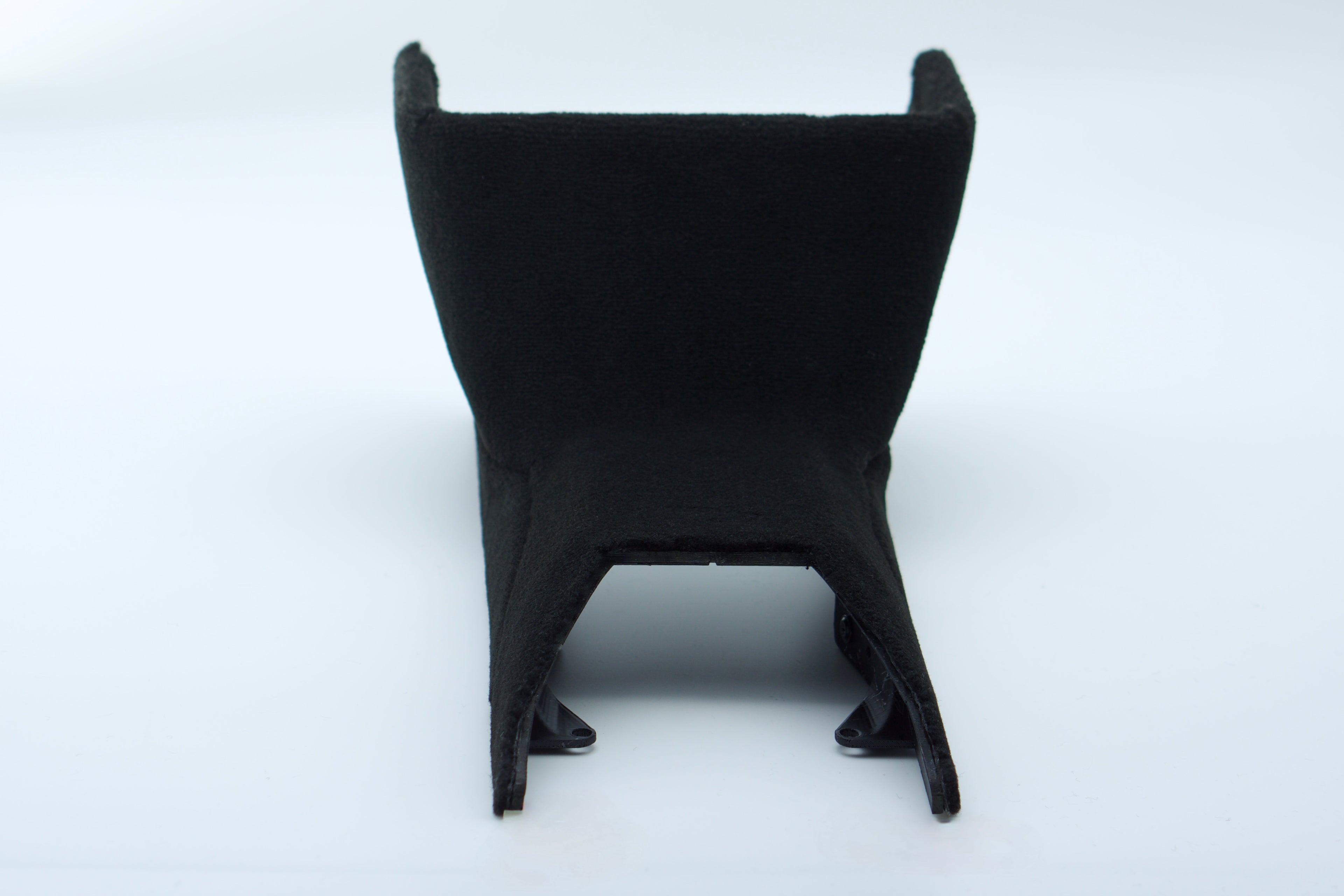 Premium OEM-Style Center Console Delete Black