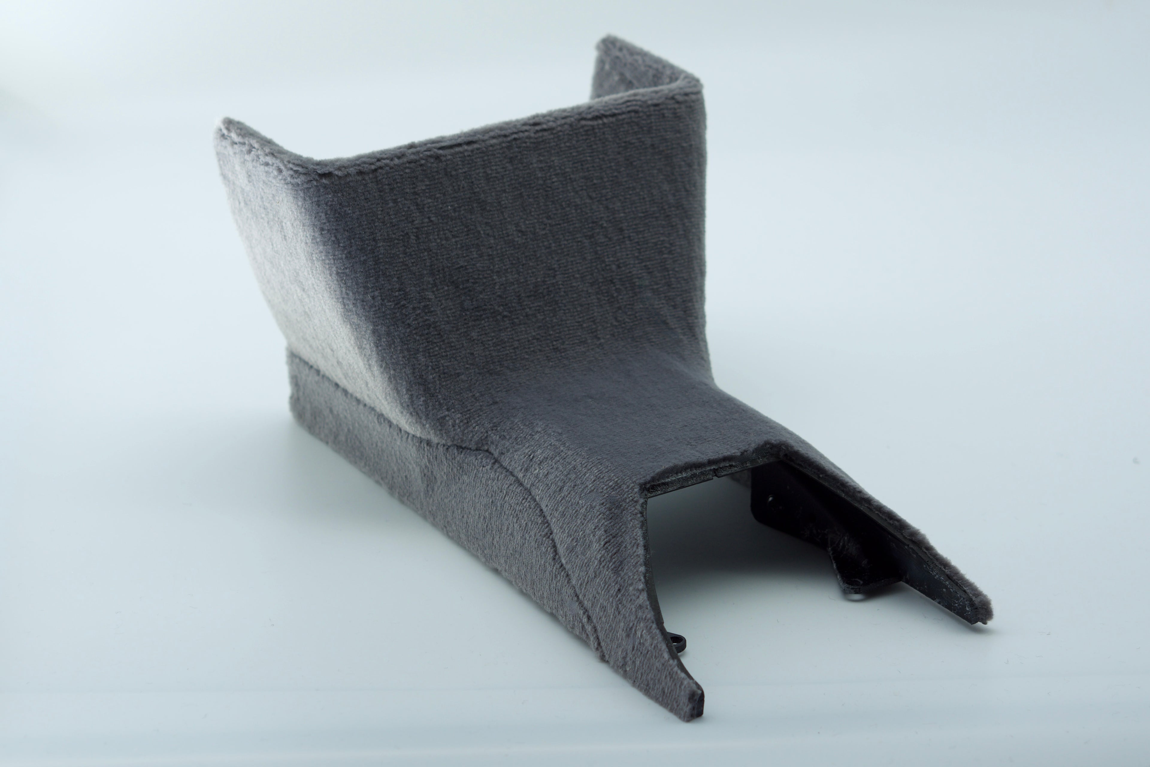 Premium OEM-Style Center Console Delete Space Grey