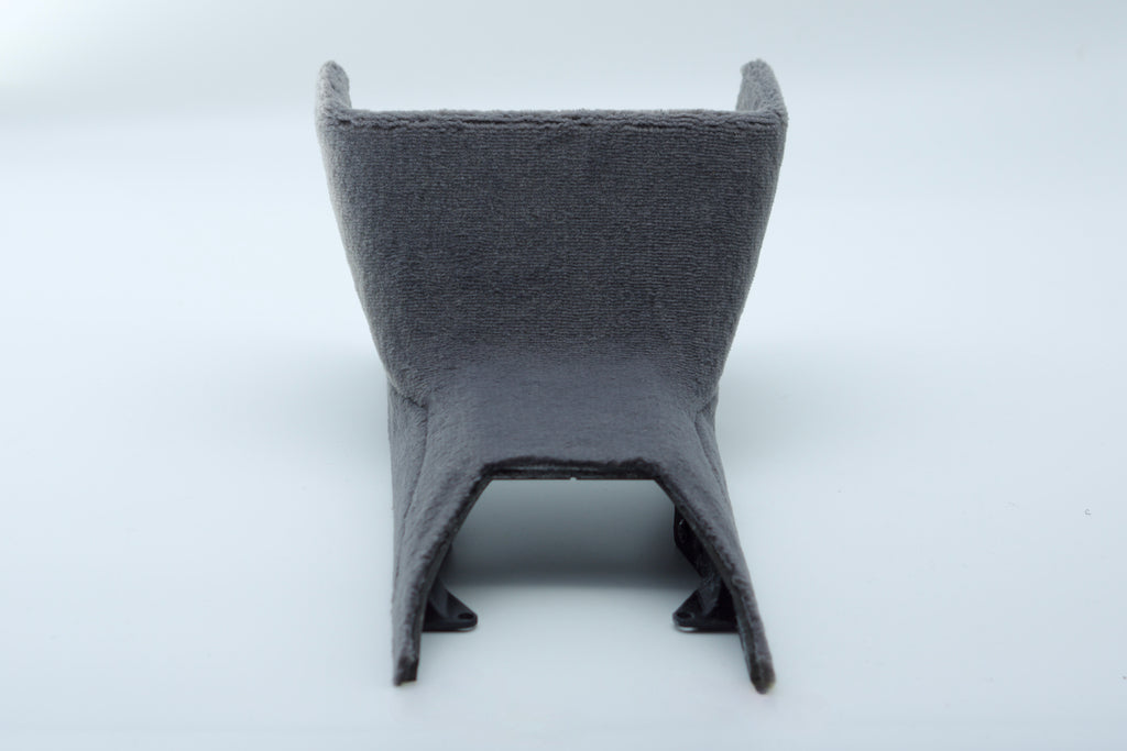 Premium OEM-Style Center Console Delete Space Grey