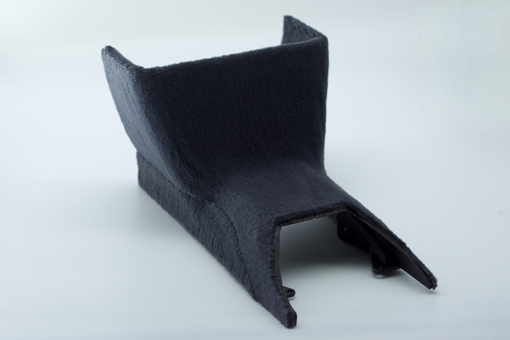 Premium OEM-Style Center Console Delete Metropole Blue