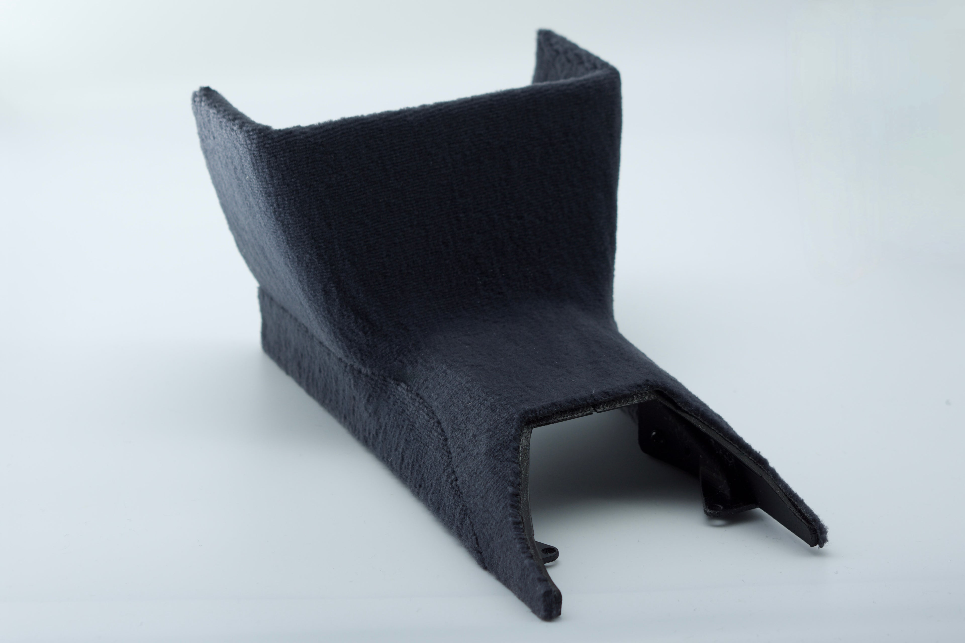 Premium OEM-Style Center Console Delete Metropole Blue