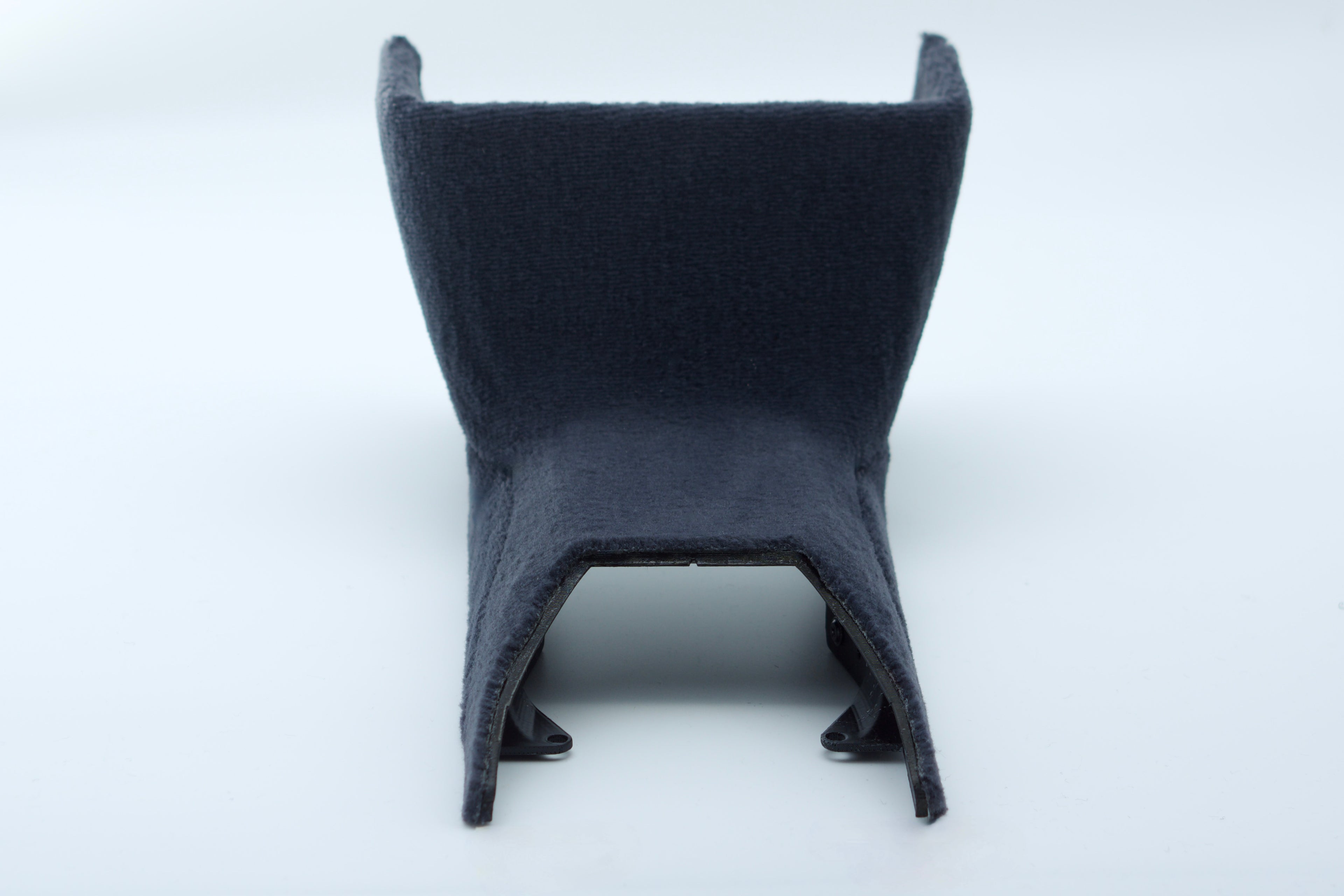 Premium OEM-Style Center Console Delete Metropole Blue