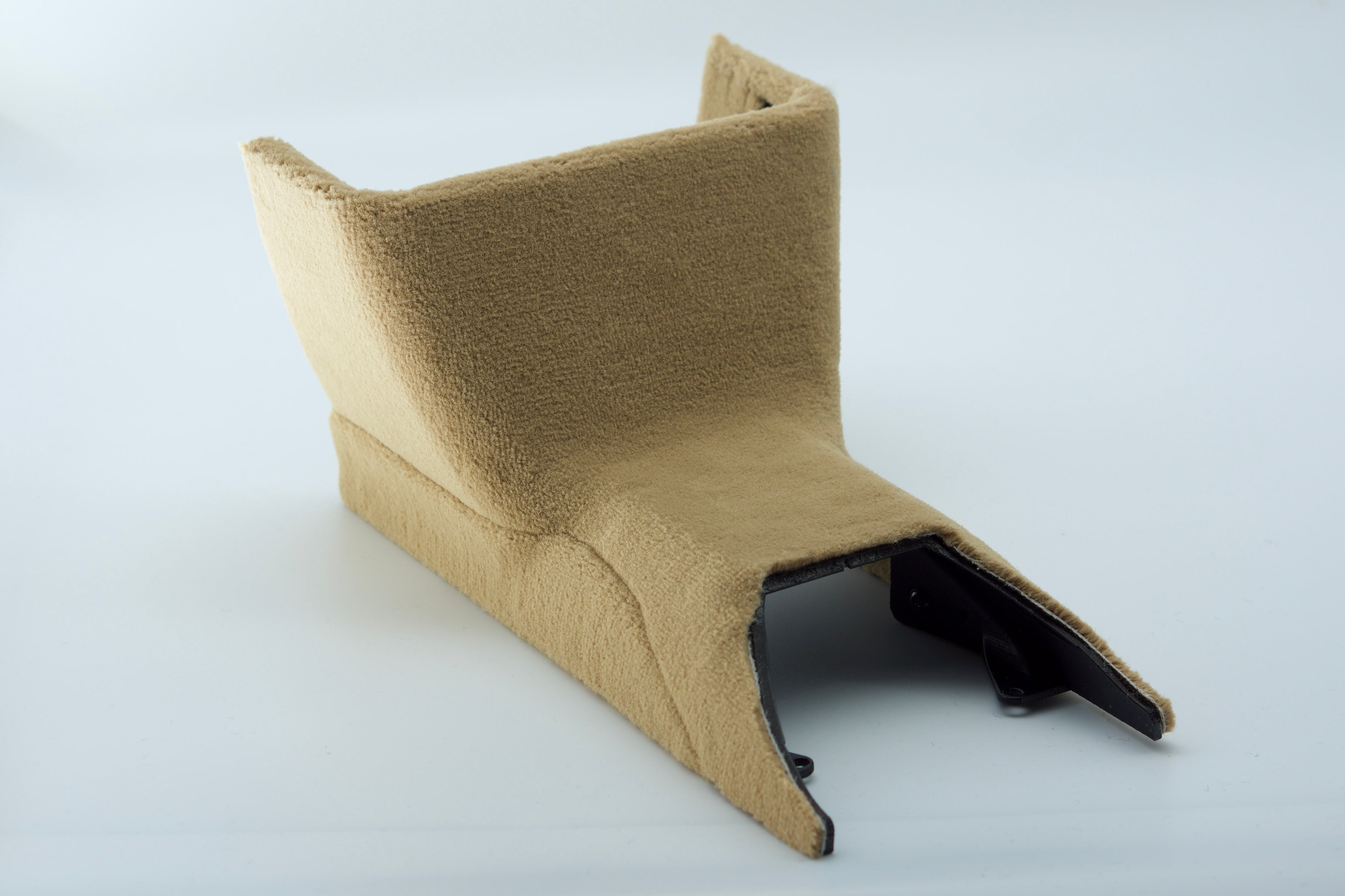 Premium OEM-Style Center Console Delete Savanna Beige