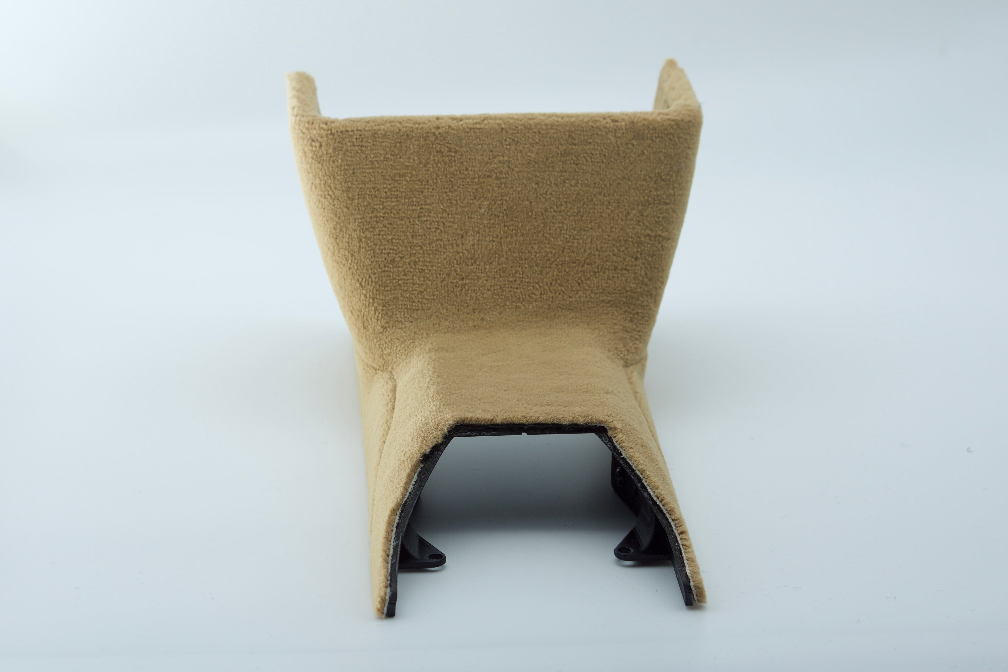 Premium OEM-Style Center Console Delete Savanna Beige