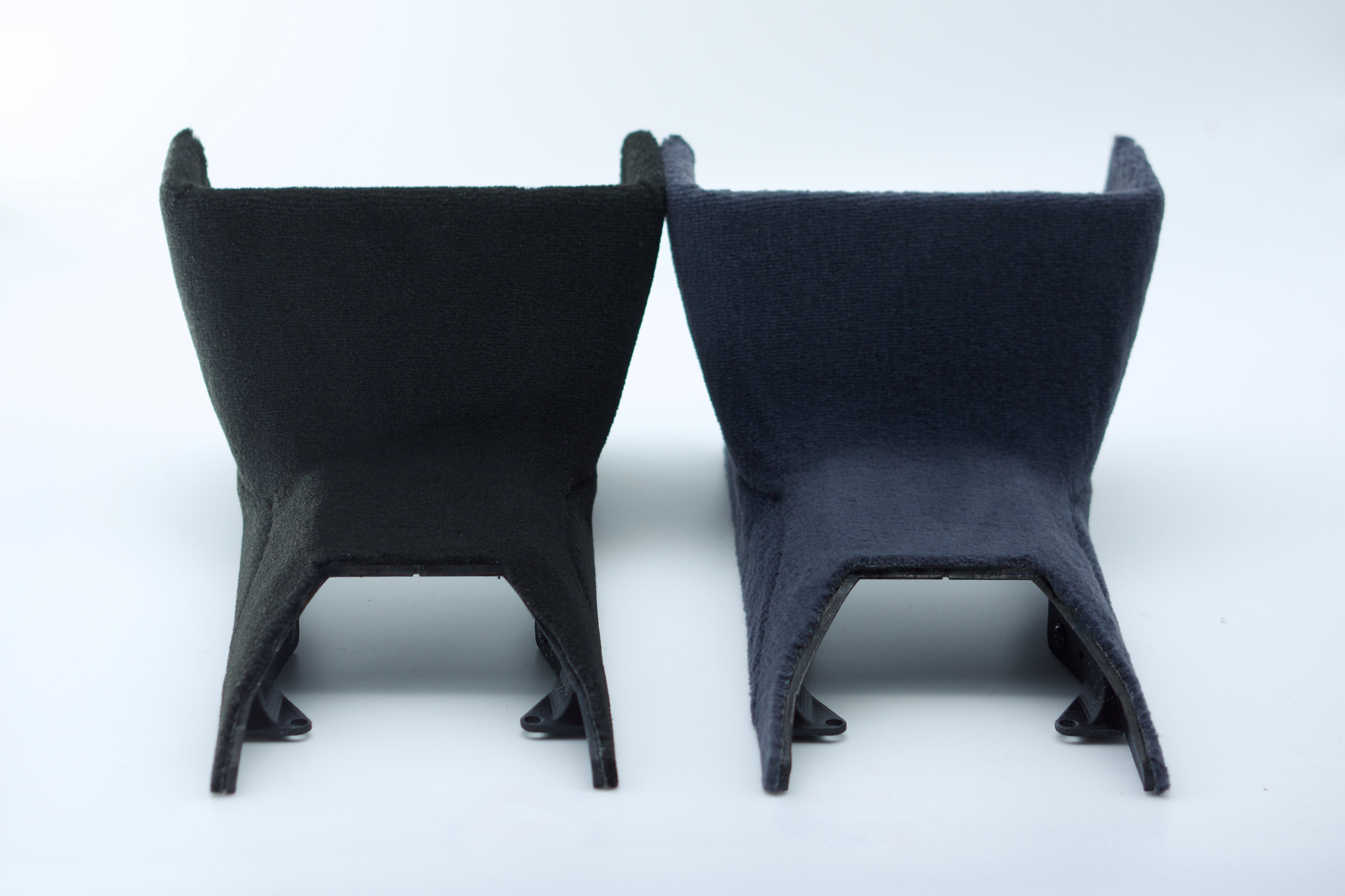 Premium OEM-Style Center Console Delete Metropole Blue