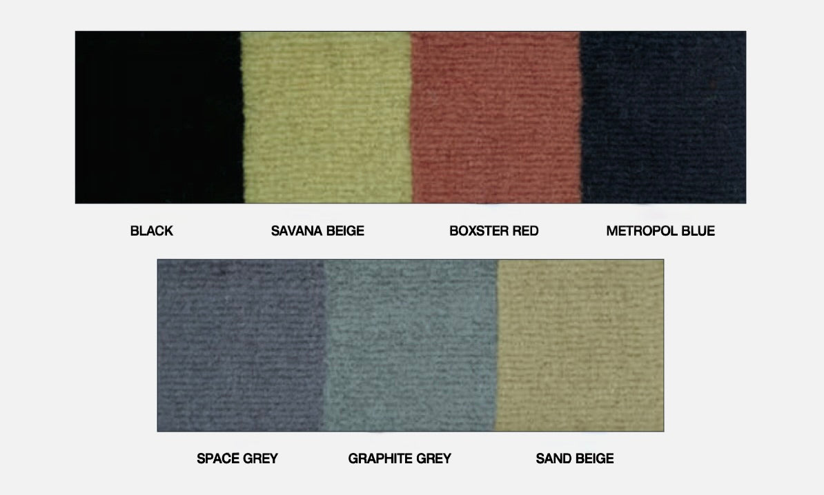 Premium OEM-Style Center Console Delete Black